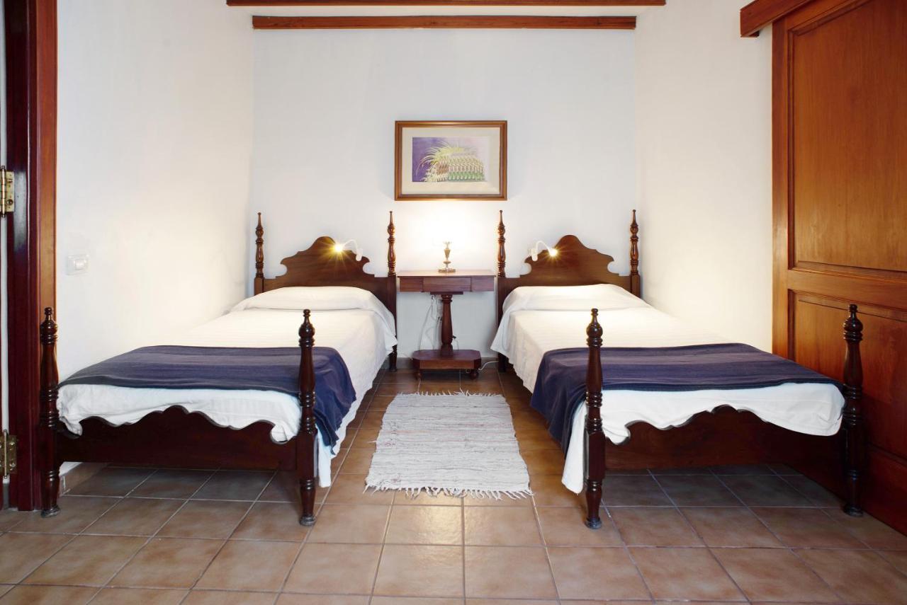 Casa De La Eterna Primavera San Bartolomé Eksteriør bilde