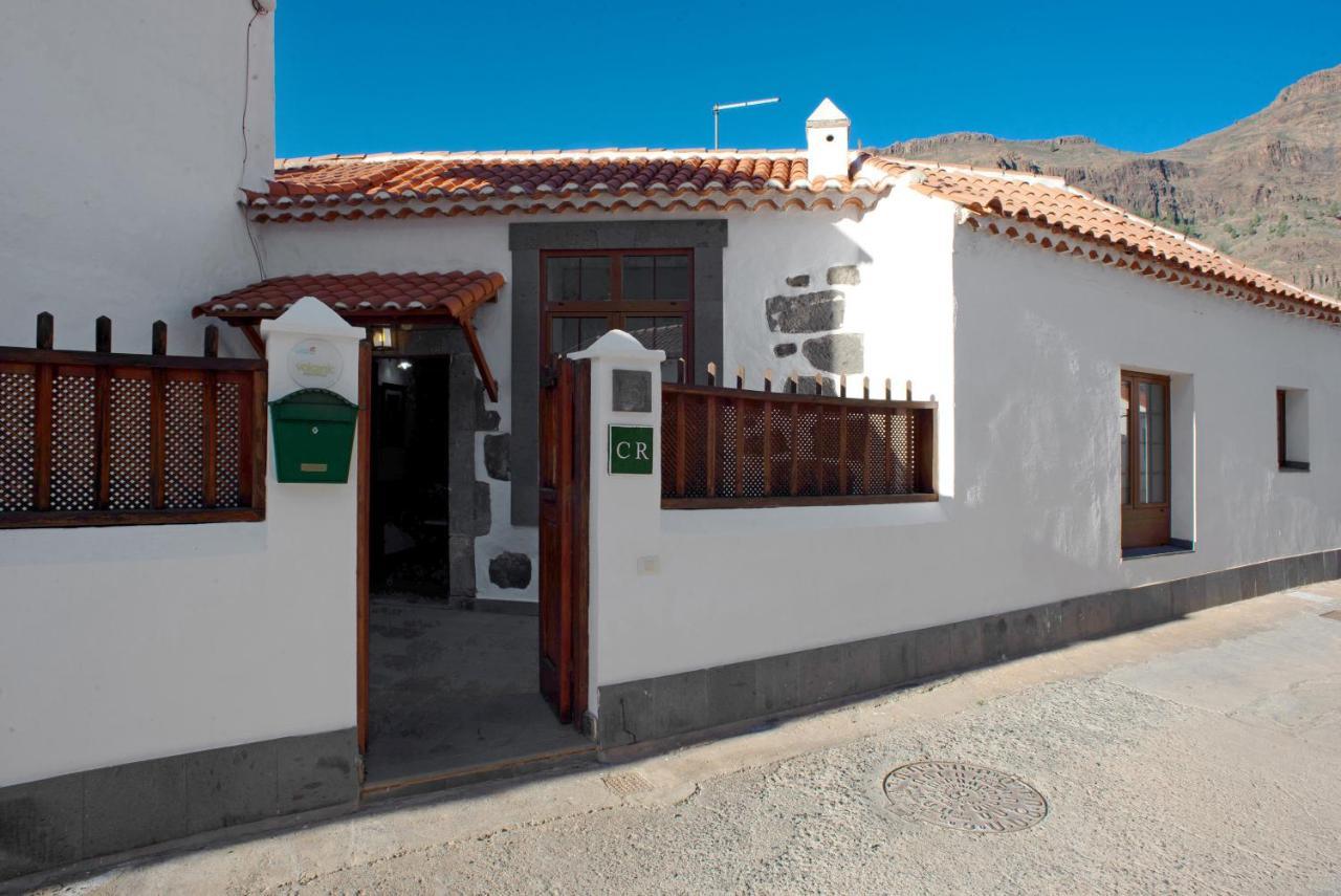 Casa De La Eterna Primavera San Bartolomé Eksteriør bilde