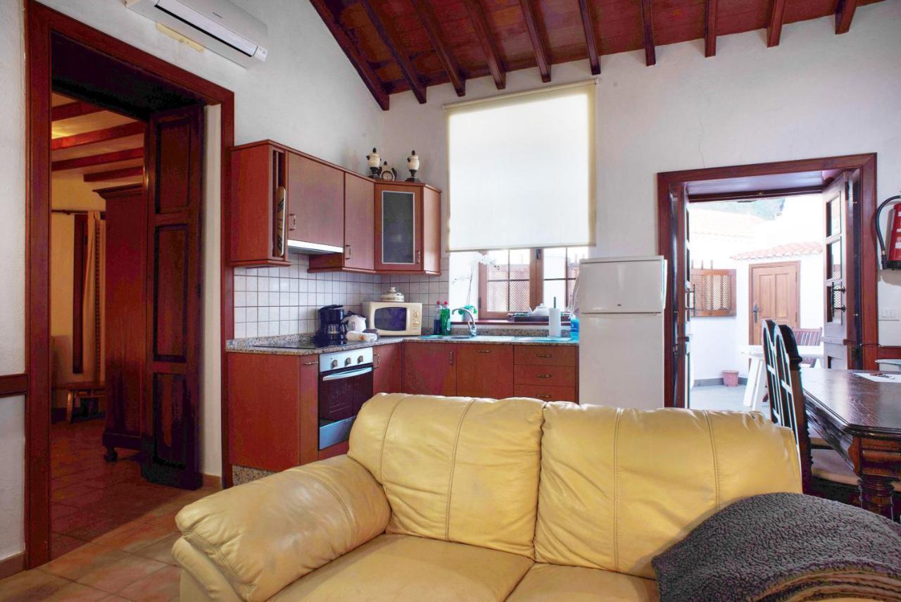 Casa De La Eterna Primavera San Bartolomé Eksteriør bilde