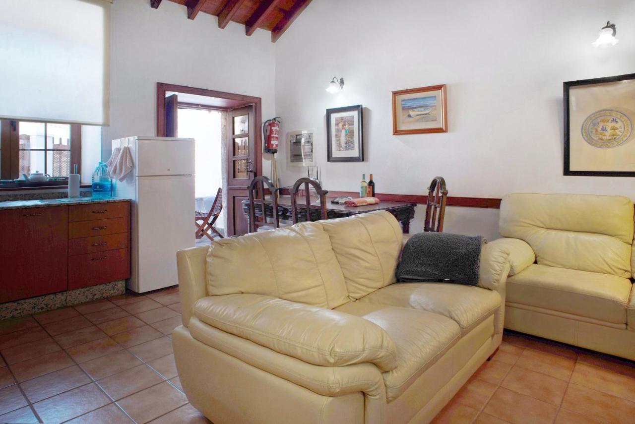 Casa De La Eterna Primavera San Bartolomé Eksteriør bilde