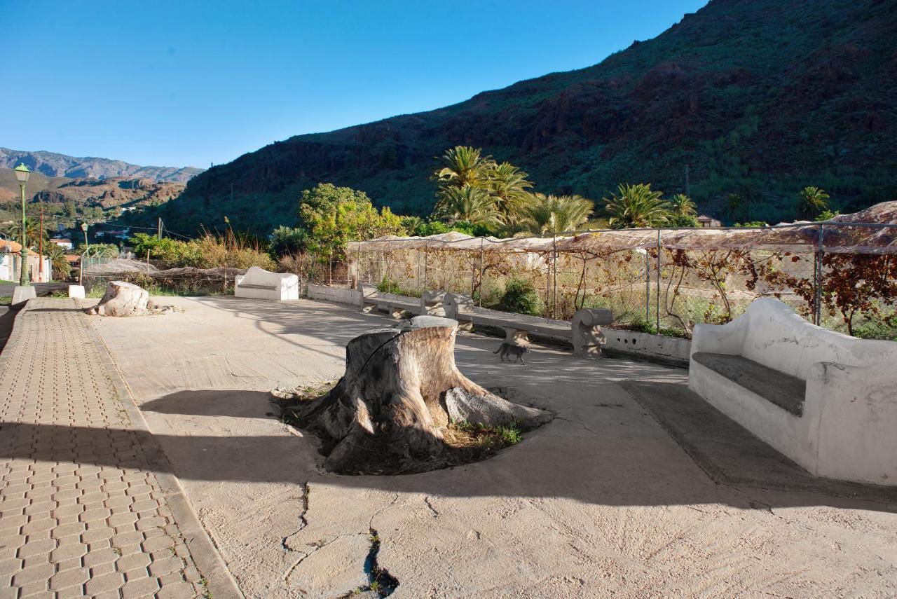 Casa De La Eterna Primavera San Bartolomé Eksteriør bilde