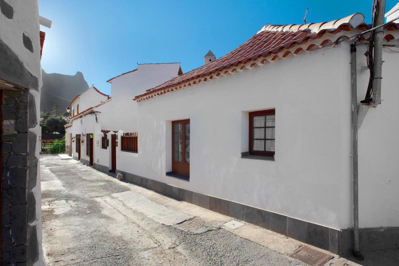 Casa De La Eterna Primavera San Bartolomé Eksteriør bilde