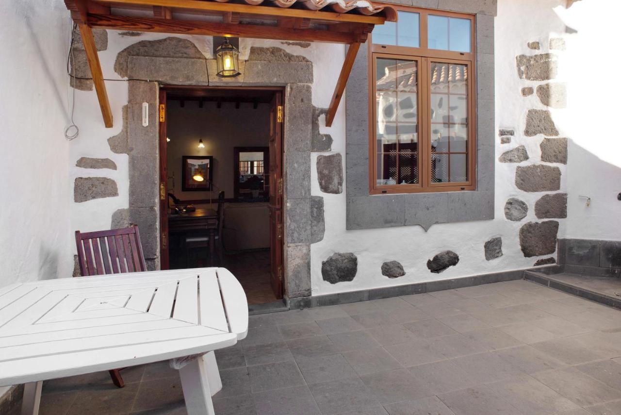 Casa De La Eterna Primavera San Bartolomé Eksteriør bilde