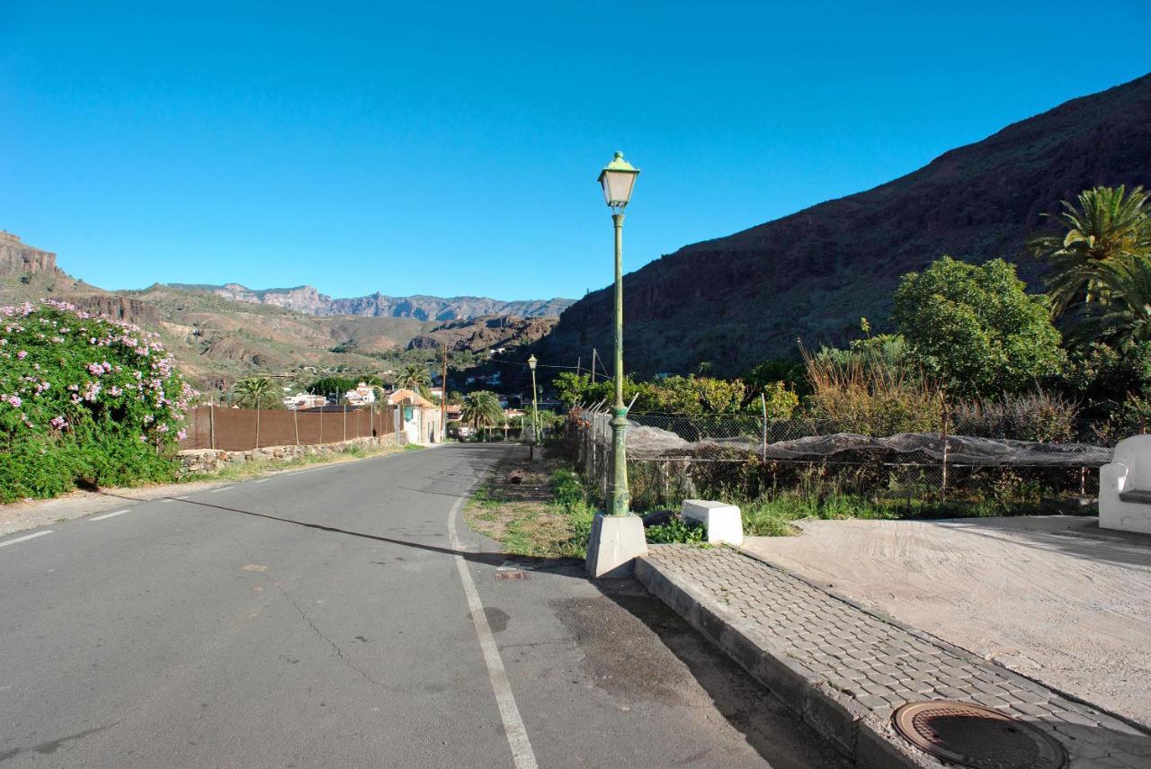 Casa De La Eterna Primavera San Bartolomé Eksteriør bilde